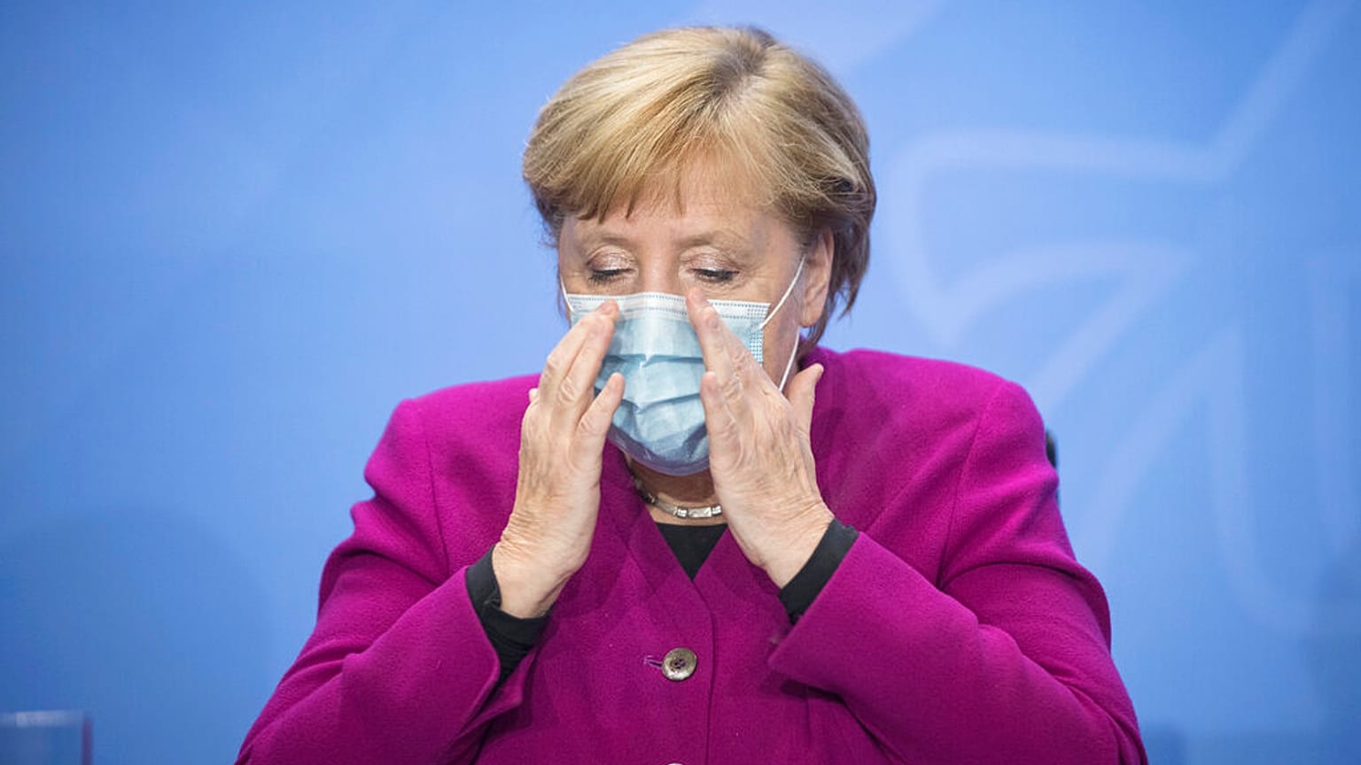 Angela Merkel
