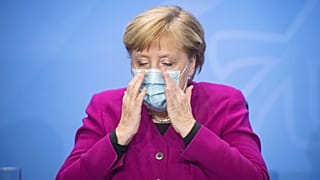 Angela Merkel