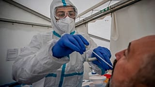 PCR-Test in Berlin