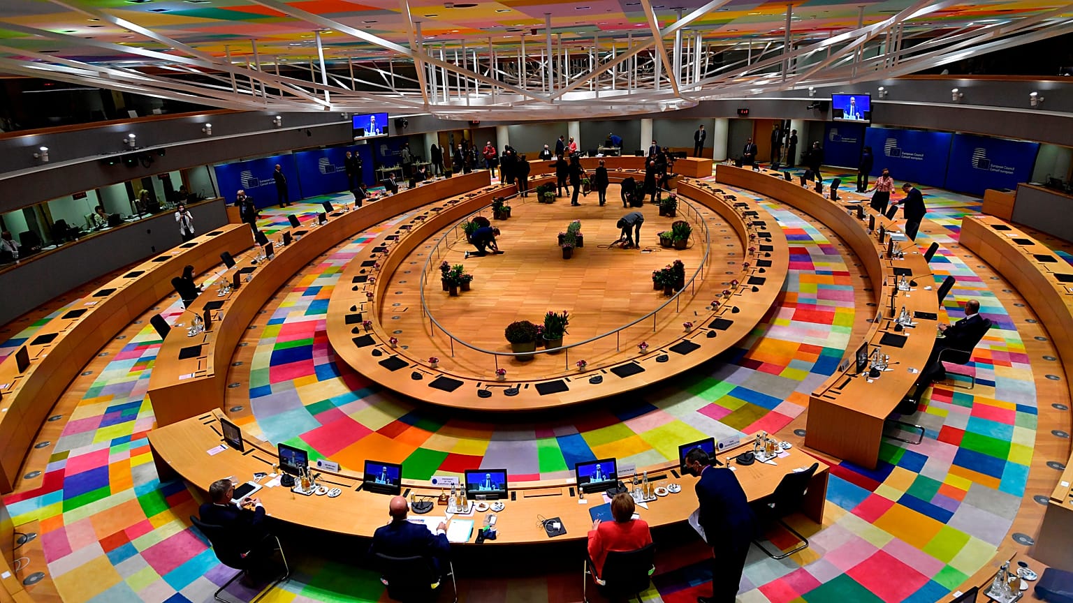 EU SUMMIT