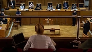 Golden Dawn Trial