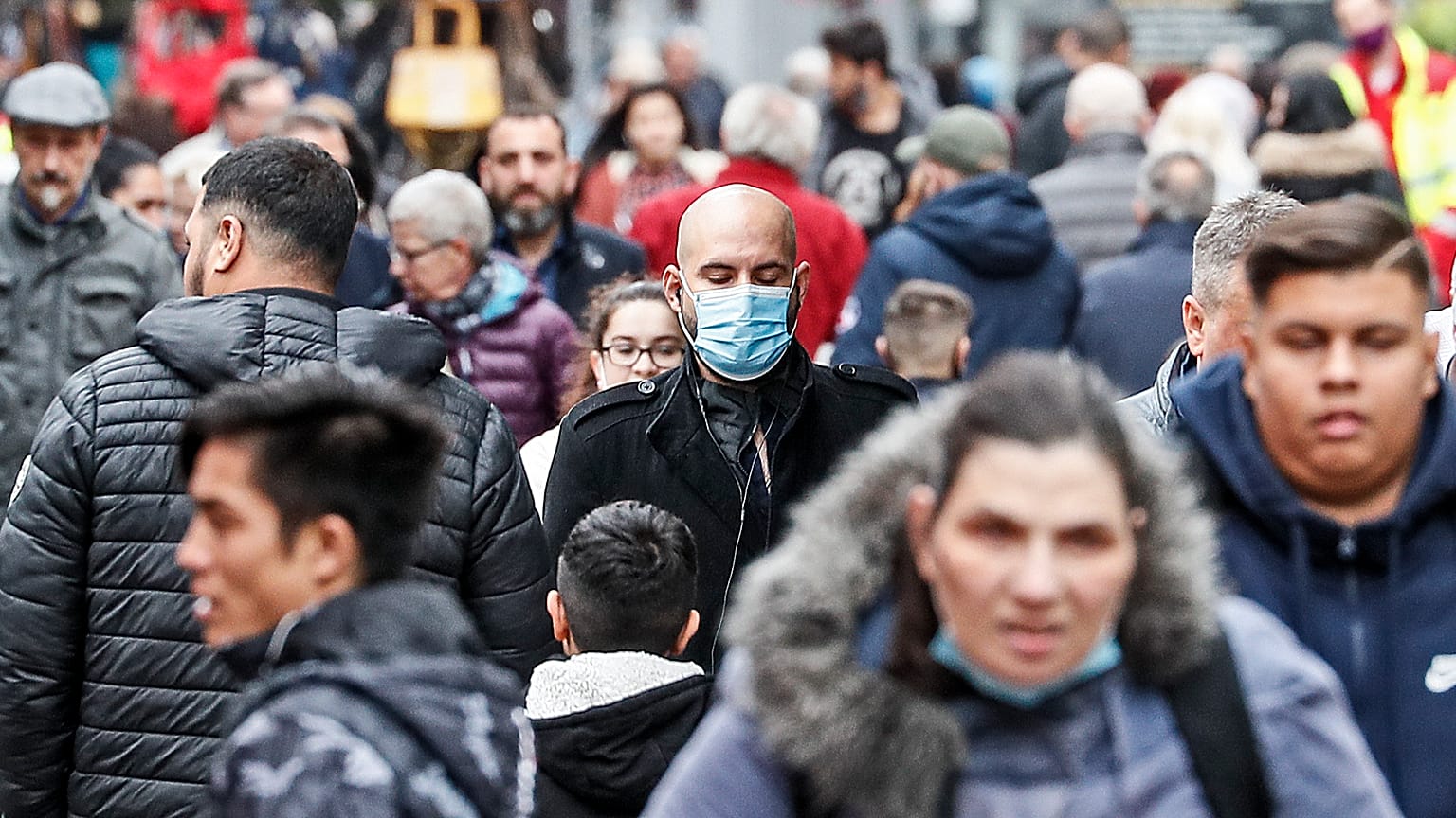 Germany Virus outbreak