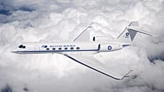 Το κυβερνητικό αεροσκάφος Embraer 190