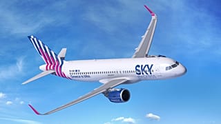 A320neo SKY EXPRESS