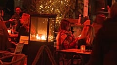 Ολλανδία:Τελευταία ποτά πριν το lockdown 
