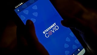 StayAway Covid