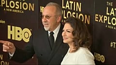 Emilio y Gloria Estefan 