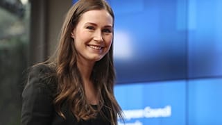 Finlandiya Başbakanı Sanna Marin