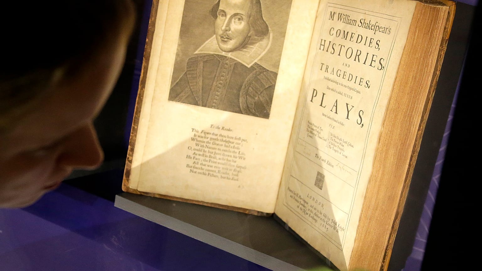 Shakespeare'in eseri 10 milyon dolara alıcı buldu