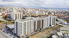 İstanbul'da yeni konutlar 