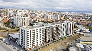 İstanbul'da yeni konutlar
