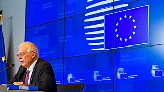 Josep Borrell, Alto Representante da Política Externa da União Europeia