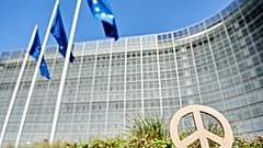 Brussels - EC/Berlaymont