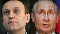 AB'den Rusya'ya Navalny'nin zehirlenmesi konusunda yaptırım kararı