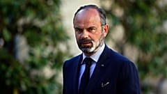 Edouard Philippe (Mai 2020)