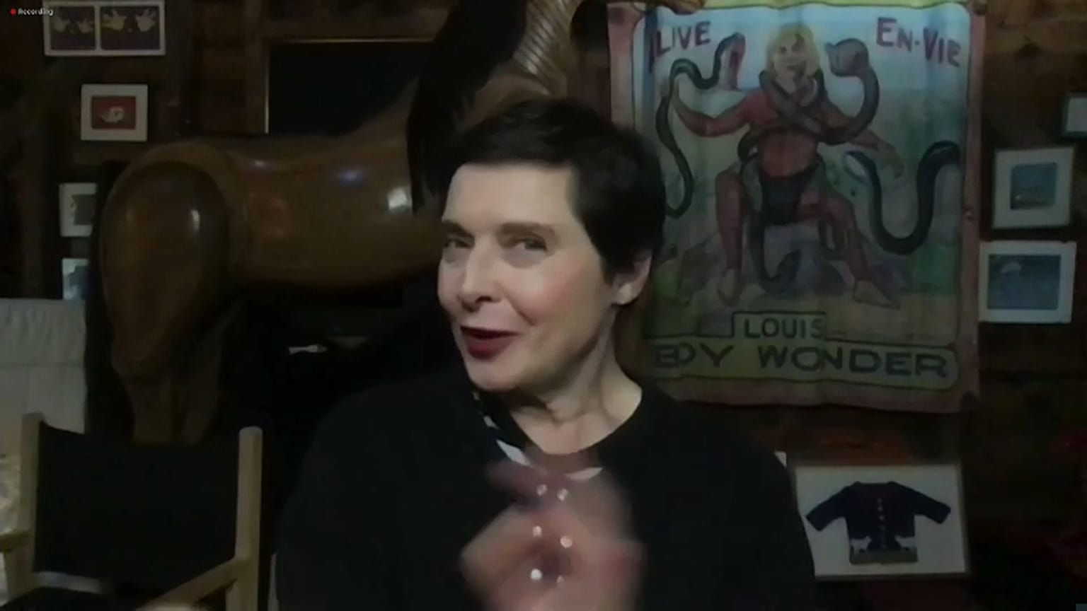 Isabella Rossellini
