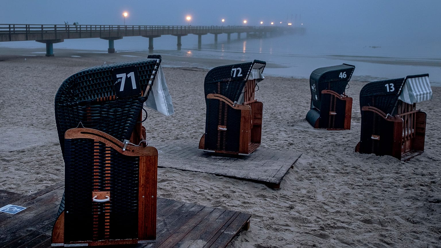 Scharbeutz an der Ostsee (Schleswig-Holstein)