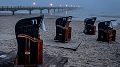 Scharbeutz an der Ostsee (Schleswig-Holstein)