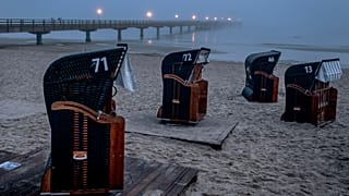 Scharbeutz an der Ostsee (Schleswig-Holstein)