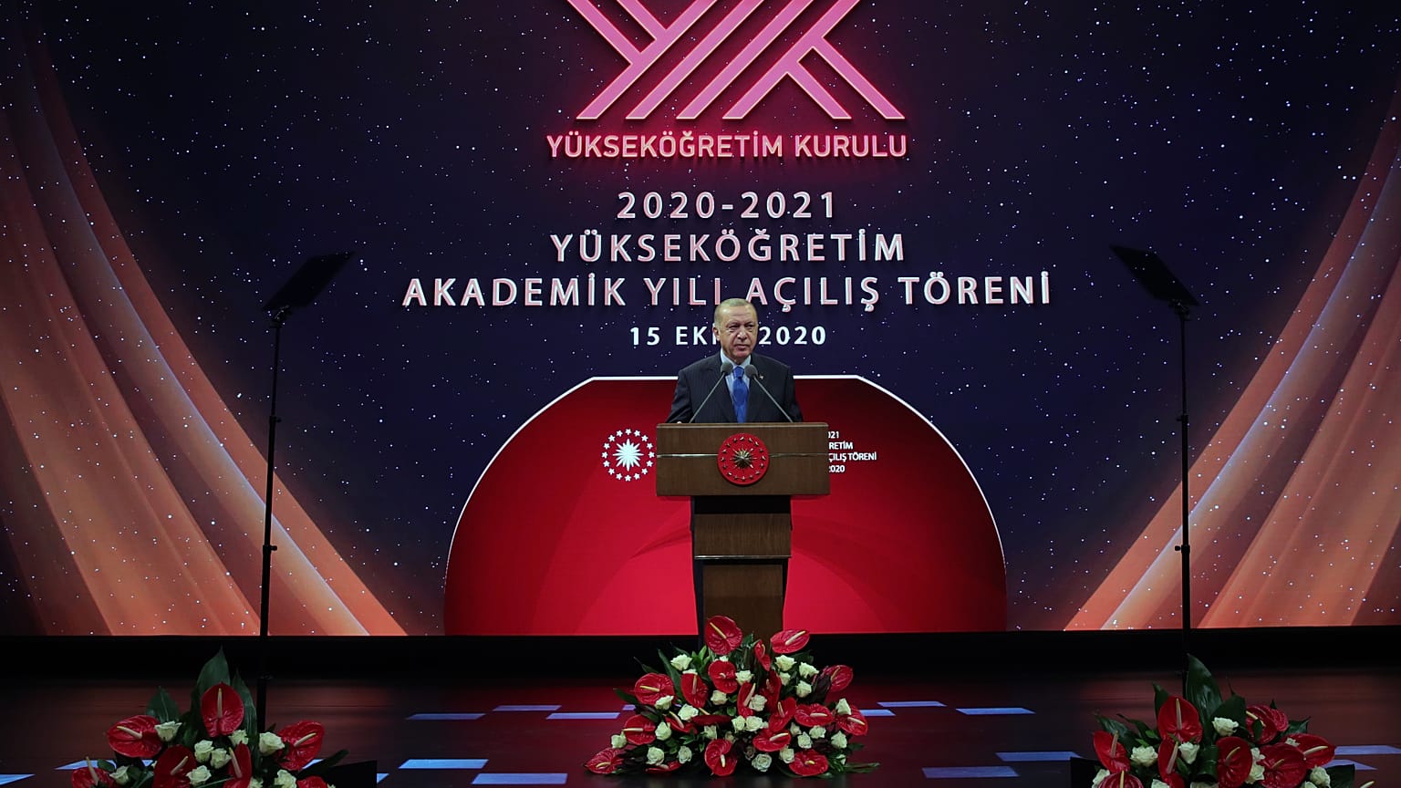 Türkiye Cumhurbaşkanı Recep Tayyip Erdoğan