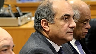 War 28 Jahre lang Abgeordneter: Demetris Syllouris (Archivbild)