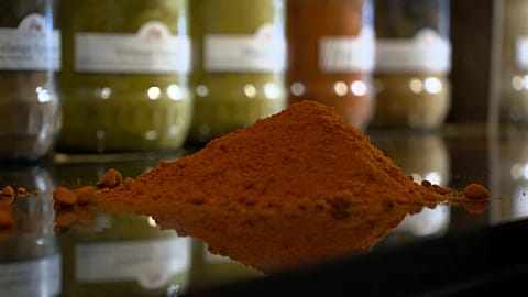 Preventing food fraud: Europe's battle against the spice pirates 