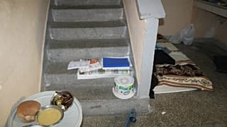 Gmüşhane'de cezaevinde hayatını kaybeden KHK'lı eski polis memuru Mustafa Kabakçıoğlu'nun kaldığı hücre