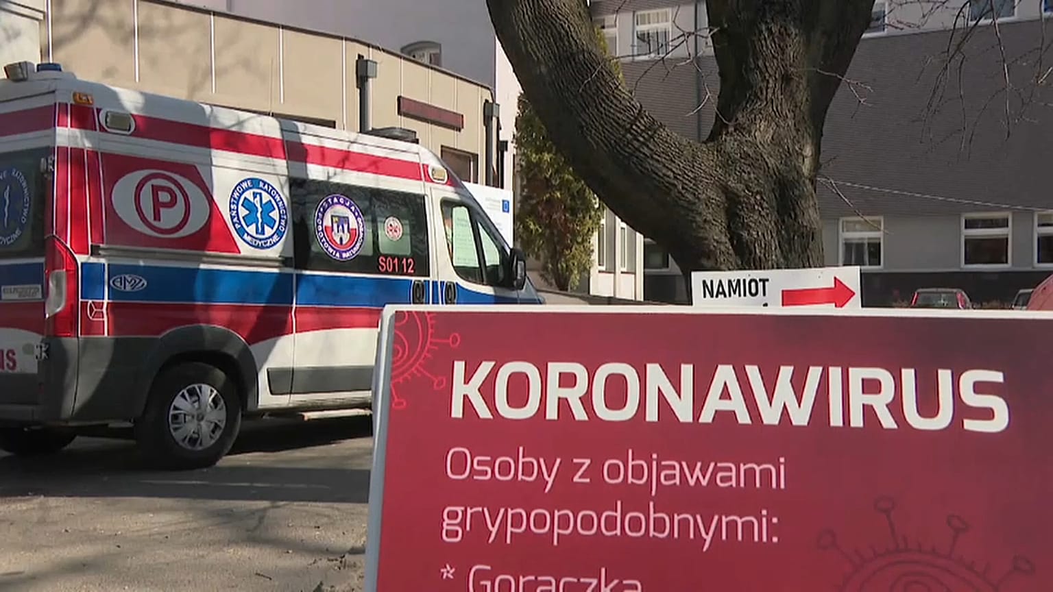 Steigende infektionszahlen in Polen