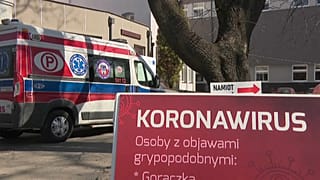 Steigende infektionszahlen in Polen