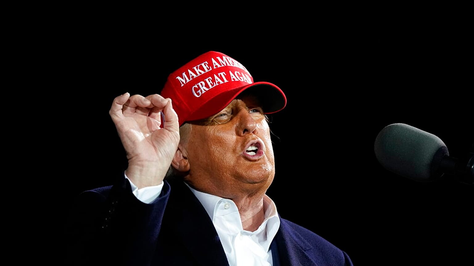 Donald J. Trump 