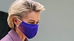 Σε καραντίνα για δεύτερη φορά η Ούρσουλα φον vτερ Λάιεν