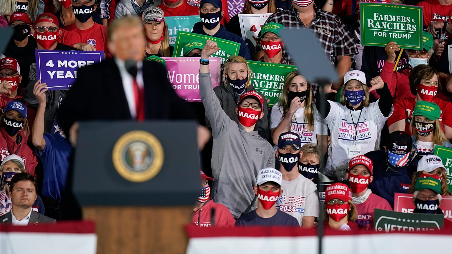 ABD Başkanı Donald Trump