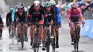 João Almeida na décima segunda etapa do Giro