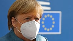 Angela Merkel in Brüssel