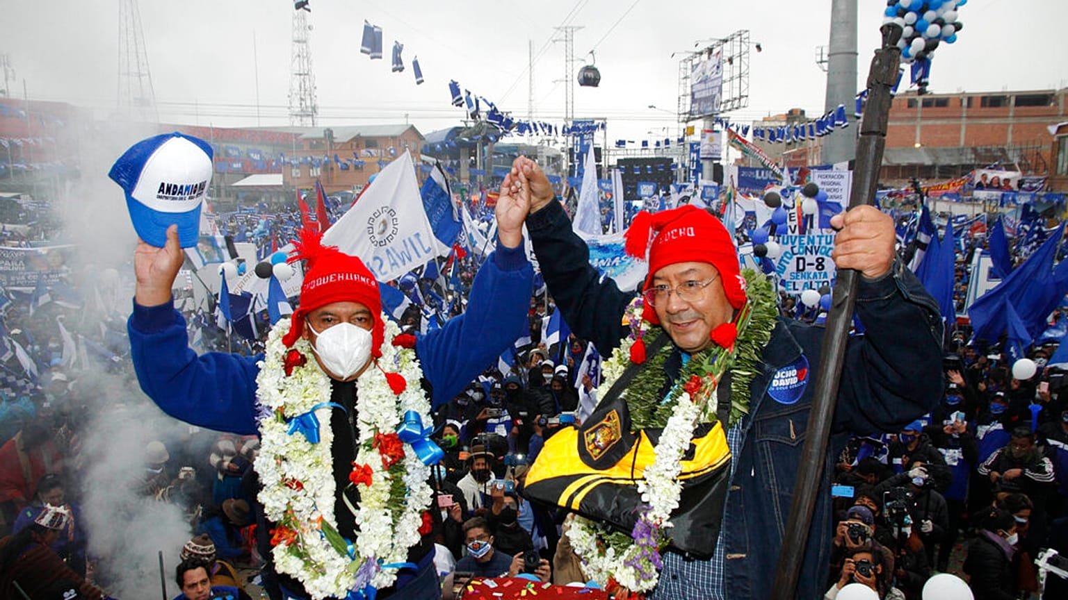 Bolivie : à deux jours de la présidentielle, le Tribunal suprême électoral tente de rassurer