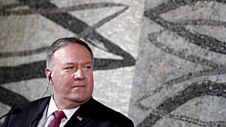 ABD Dışişleri Bakanı Mike Pompeo