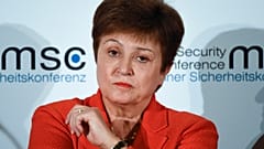 IMF Başkanı Kristalina Georgieva