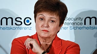 IMF Başkanı Kristalina Georgieva