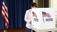 Election 2020 Early Voting 