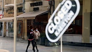 Cyprus virus outbreak
