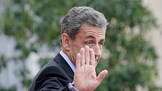 الرئيس الفرنسي الأسبق نيكولا ساركوزي