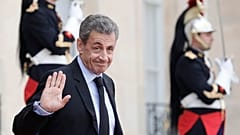 экс-президент Франции Николя Саркози