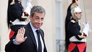 экс-президент Франции Николя Саркози