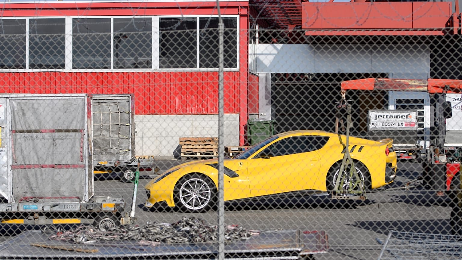 Ferrari