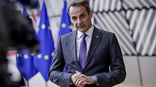 Κυράκος Μητσοτάκης, πρωθυπουργός Ελλάδας