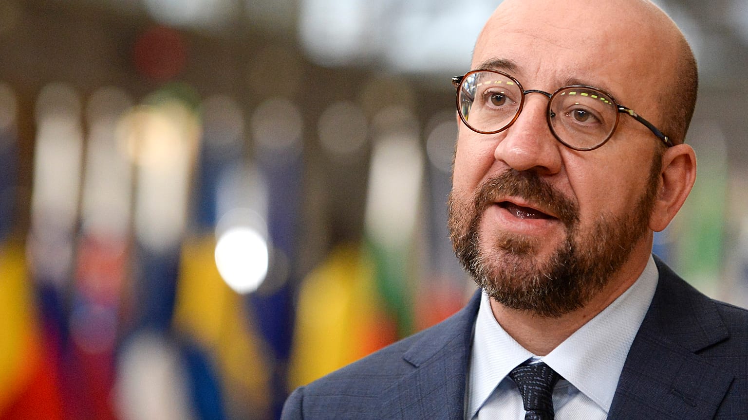 AB Konseyi Başkanı Charles Michel