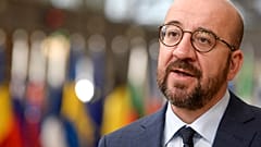 AB Konseyi Başkanı Charles Michel