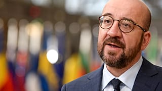 AB Konseyi Başkanı Charles Michel