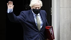 İngiltere Başbakanı Boris Johnson