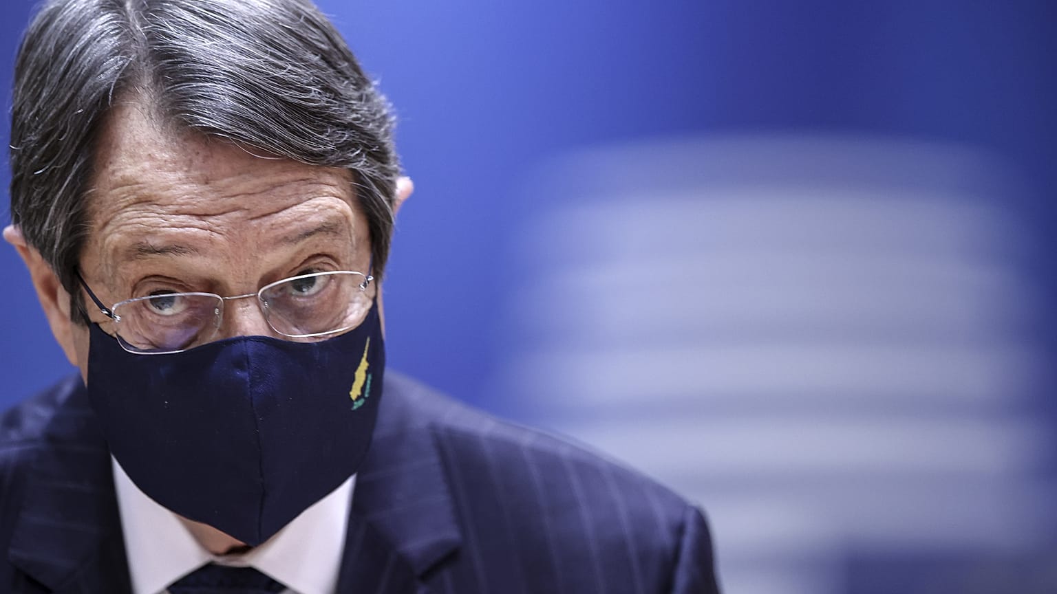 Ο πρόεδρος της Κυπριακής Δημοκρατίας Νίκος Αναστασιάδης